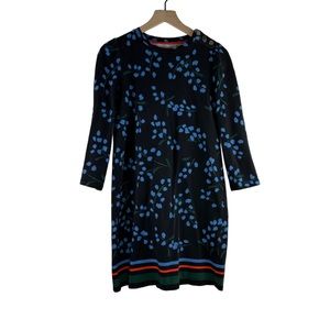 Kate Spade Floral T-shirt dress size 6 Approx